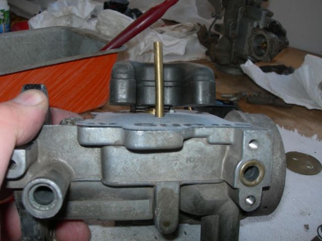 float adjustment top ?