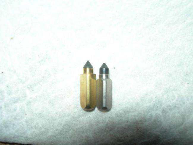 which needle ?