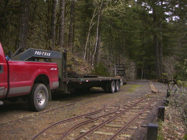 New halftrack hauler