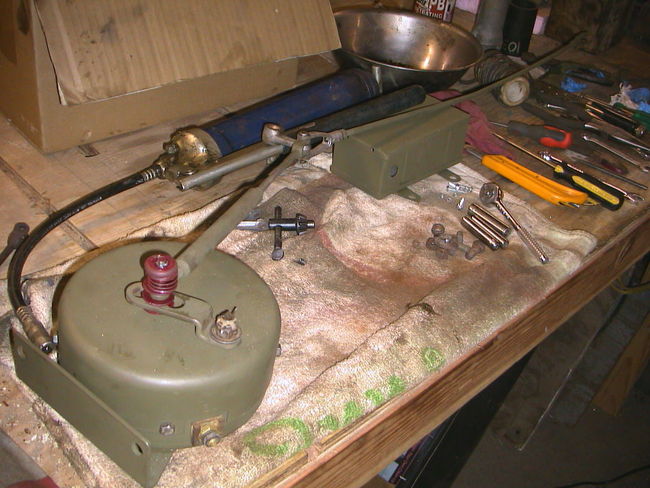 Brake controller