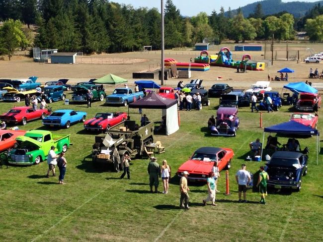 Zelda_car_show