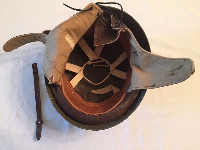 1944 Dispatch Rider Helmet