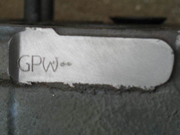 GPW 240019 For Sale