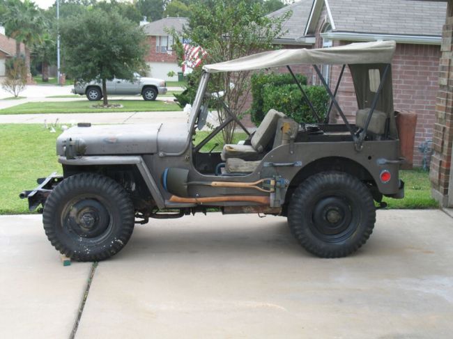 1944 Ford gpw for sale #7