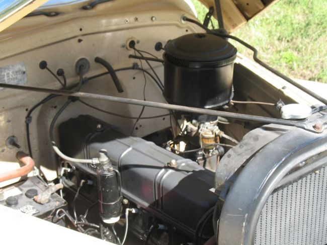 1941 Chevrolet Cabriolet Convertible