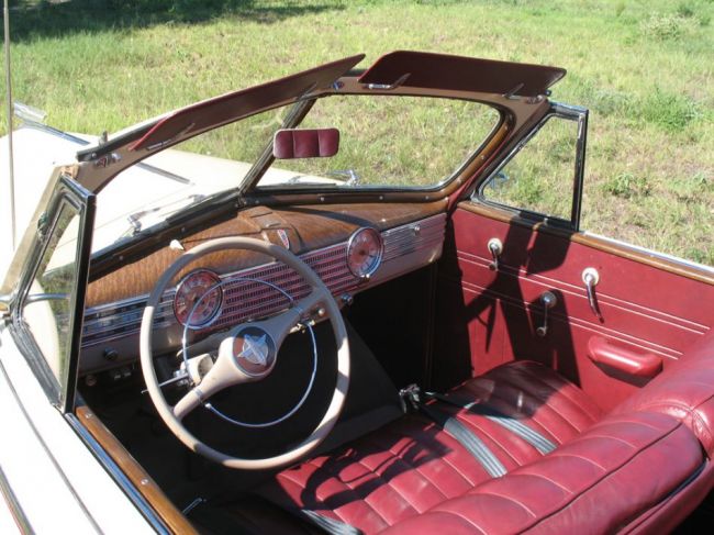 1941 Chevrolet Cabriolet Convertible