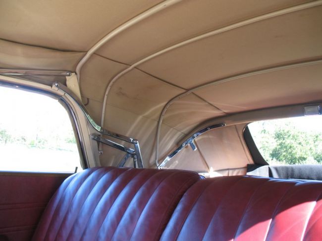 1941 Chevrolet Cabriolet Convertible