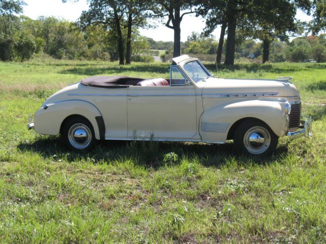 1941 Chevrolet Cabriolet Convertible