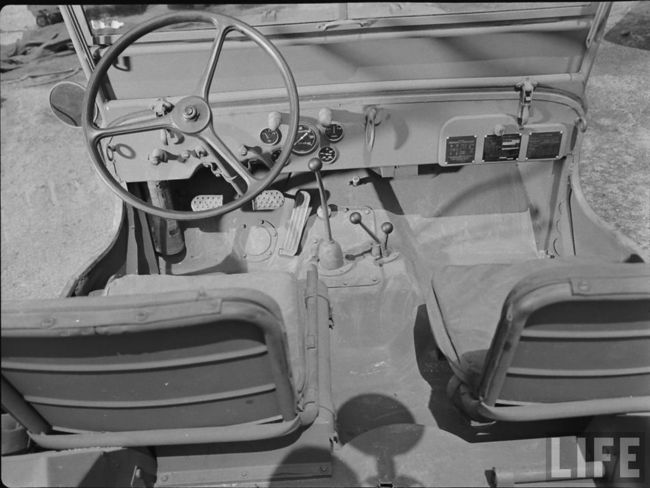 Seat cushion hardware research.