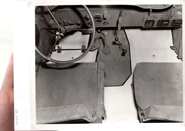Seat cushion hardware research.