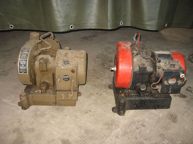 WS19 Battery Charger