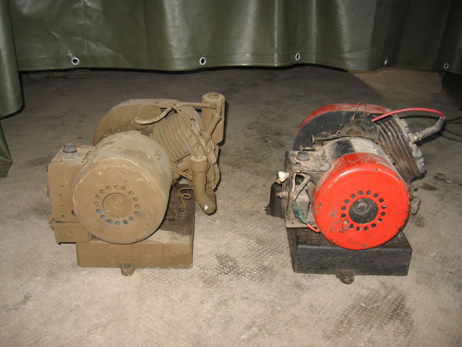 WS19 Battery Charger