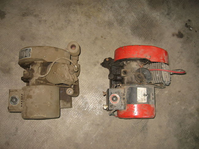 WS19 Battery Charger