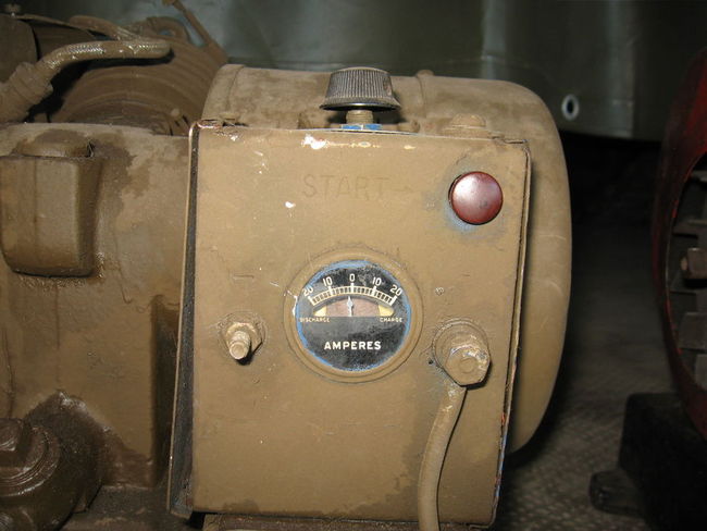 WS19 Battery Charger