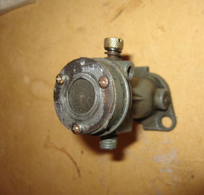 Chore Horse Suction Carb