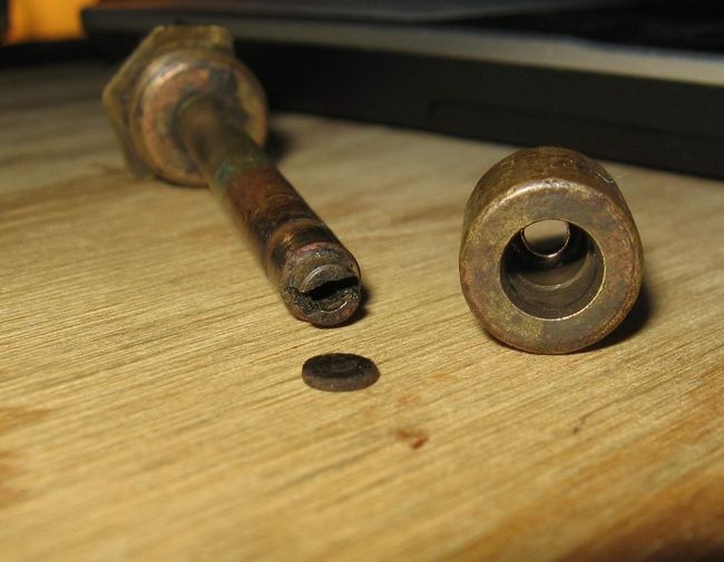 check valve