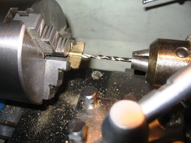 Air valve carburator