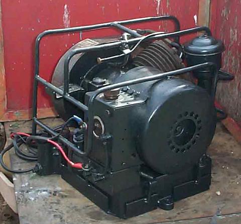 Charging set