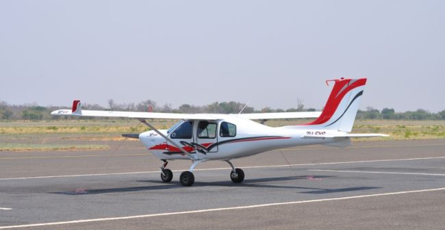 Day 4 - Maun Kasane