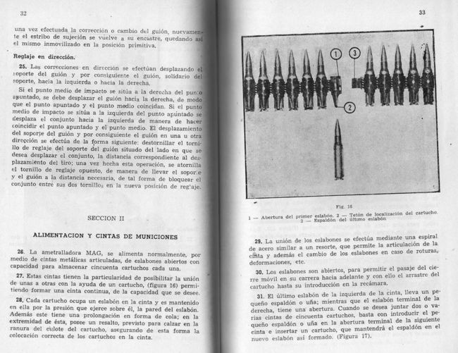 Ametralladora MAG 58
