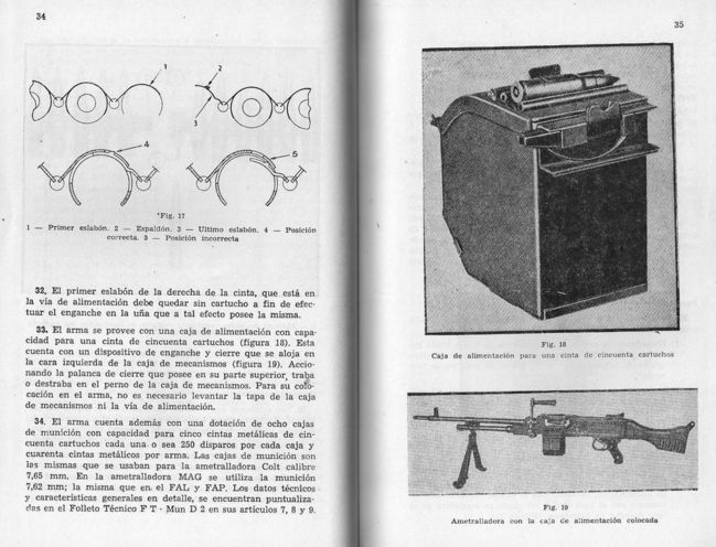 Ametralladora MAG 58