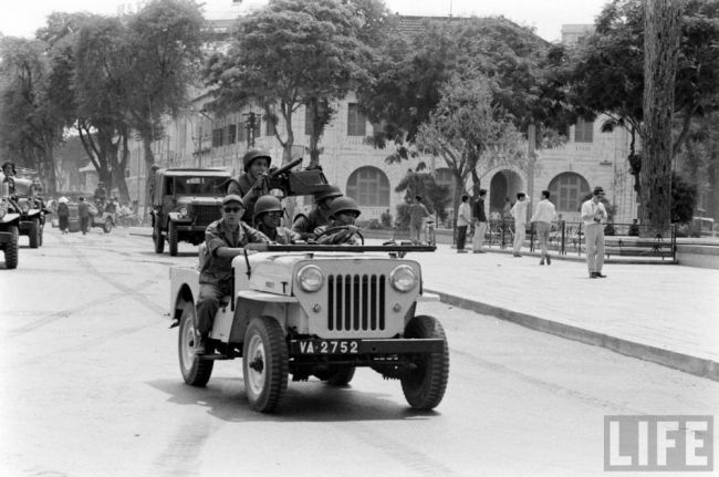 Saigon 1965