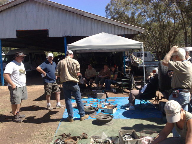 Corowa 2012 swap