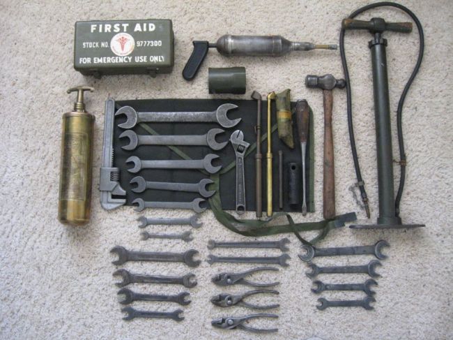 tools