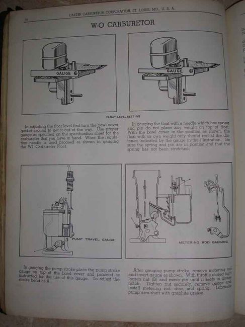 Pump Stroke Gauge T109-117S