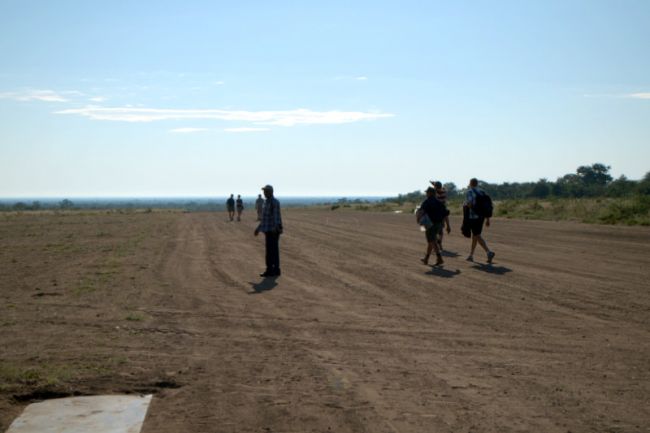 Gasfields