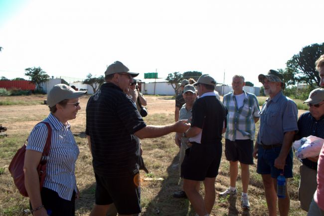Gasfields