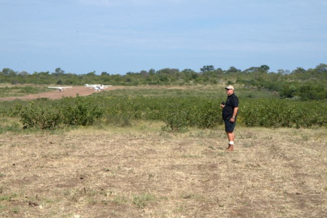 Gasfields