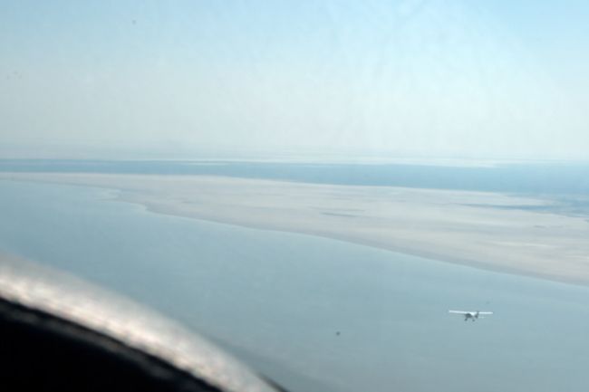 Enroute to SUA