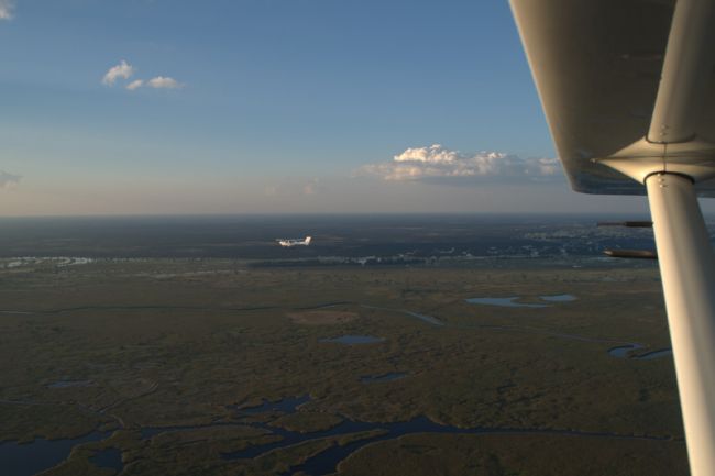 To Maun to Seronga