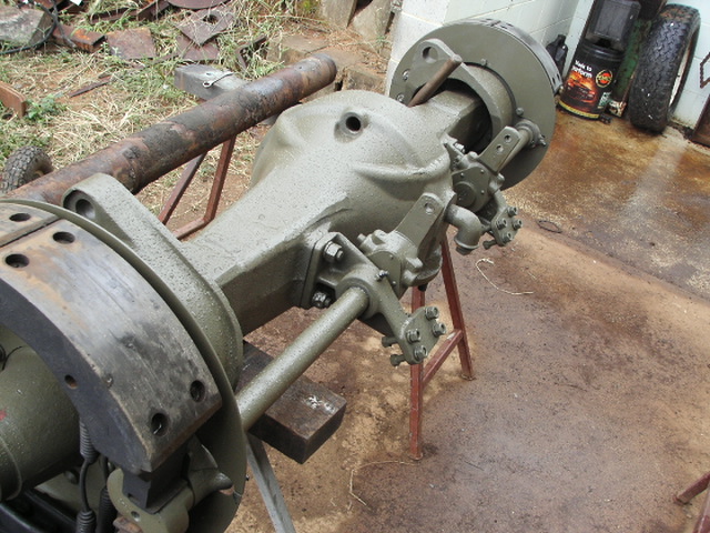 969 Rear end