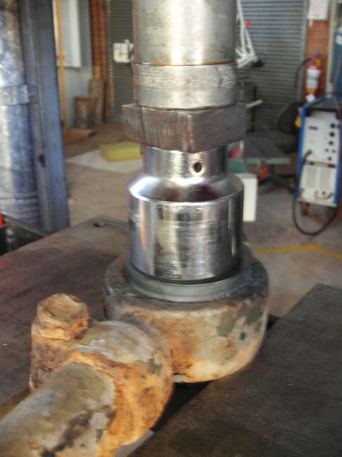 Torque Rods