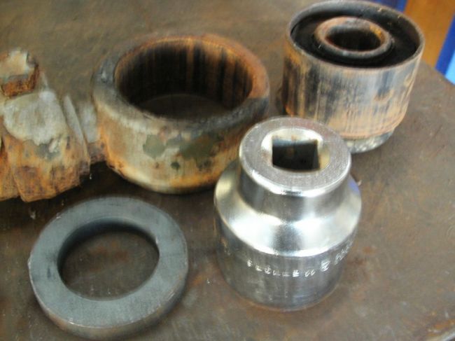 Torque Rod ends