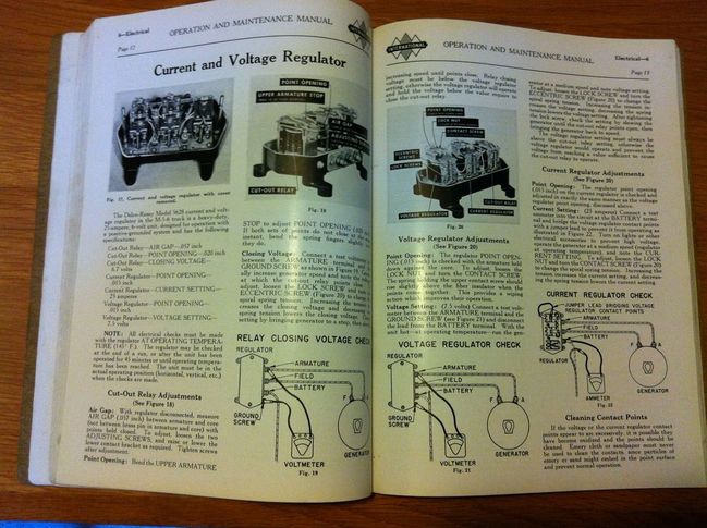 IHC M5 6 Maintenance Manual