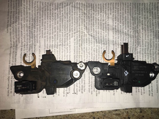 new VS old