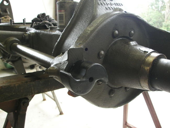 Brakes assembly