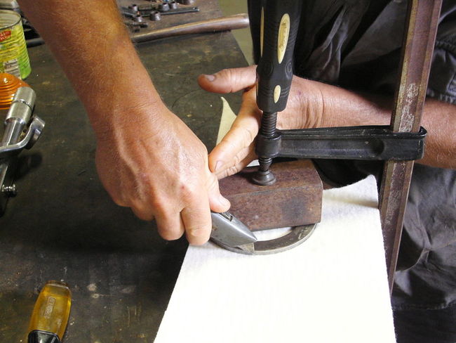 Wheel seal