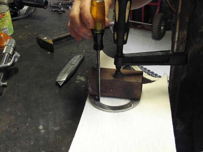 Wheel seal