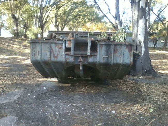 Bahia Blanca Dukw