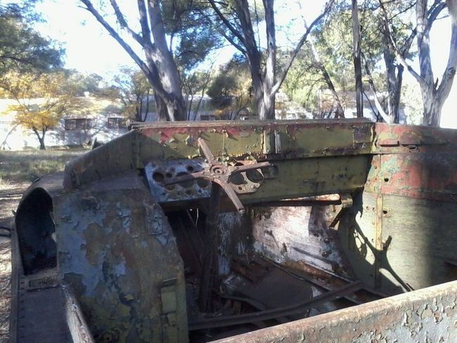 Bahia Blanca Dukw