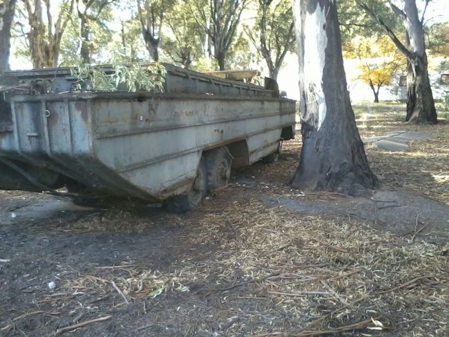 Bahia Blanca Dukw