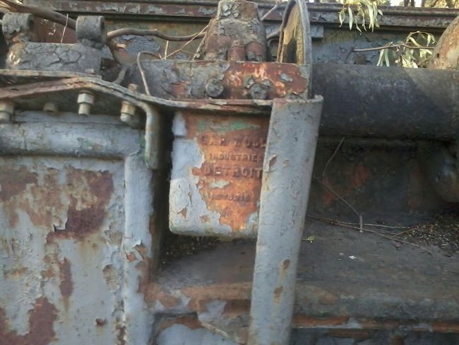 Bahia Blanca Dukw