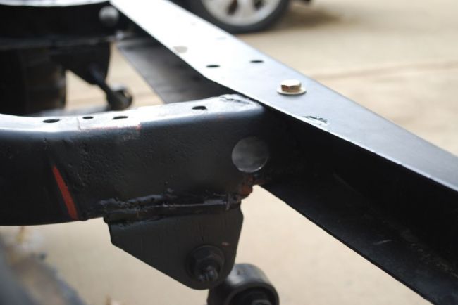 GPW Bumper Details