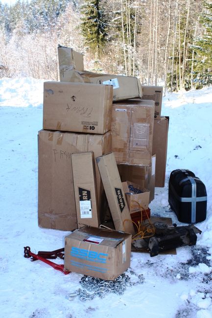 Boxes