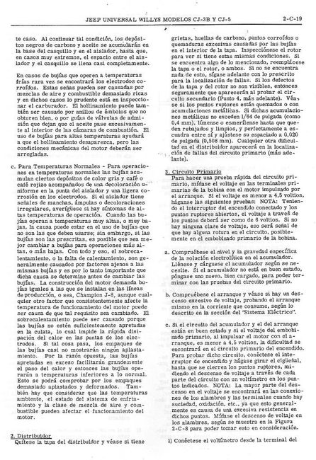 Afinacion del Motor y Fallas
