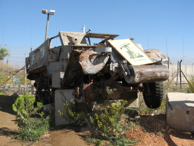 hezbollah-jeep